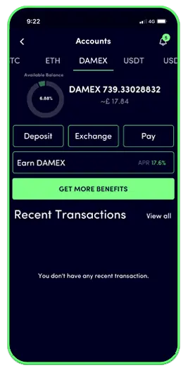 Damex App